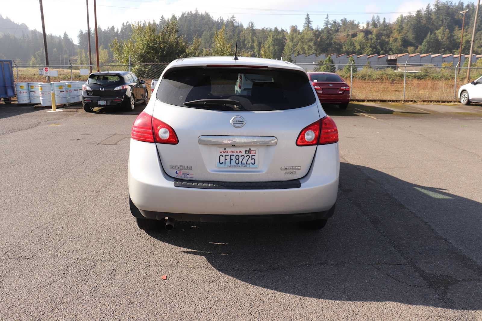 Used 2013 Nissan Rogue S w/ Special Edition Pkg AWD/4WD image 6