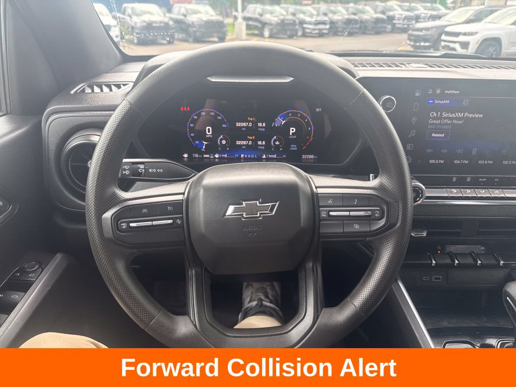 Used 2024 Chevrolet Colorado Trail Boss w/ Technology Package AWD/4WD image 26