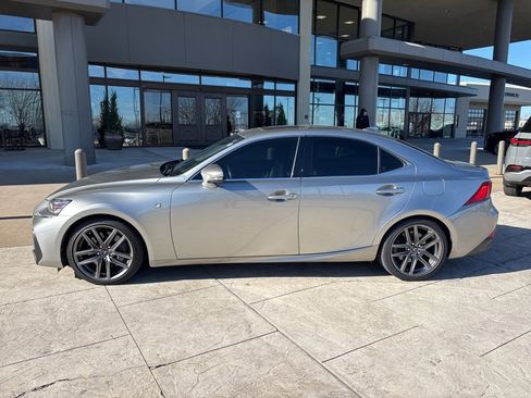 Used 2018 Lexus IS 350 350 image 2