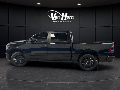 Used 2022 RAM 1500 Laramie AWD/4WD image 4