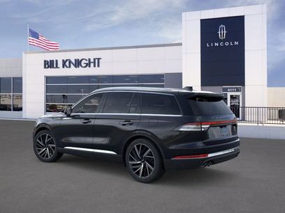 New 2025 Lincoln Aviator Reserve w/ Equipment Group 201A