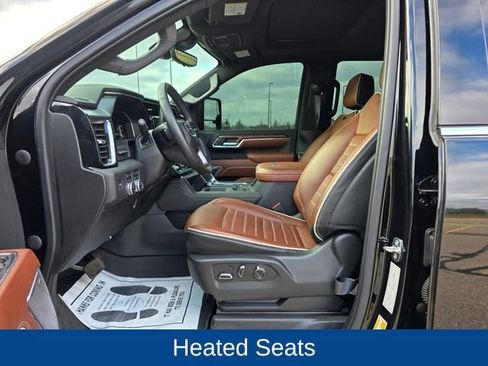 Used 2024 GMC Sierra 3500 Denali Ultimate w/ LPO, GMC Protection Package AWD/4WD image 8