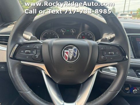 Used 2023 Buick Enclave Essence w/ Experience Buick Package AWD/4WD image 15