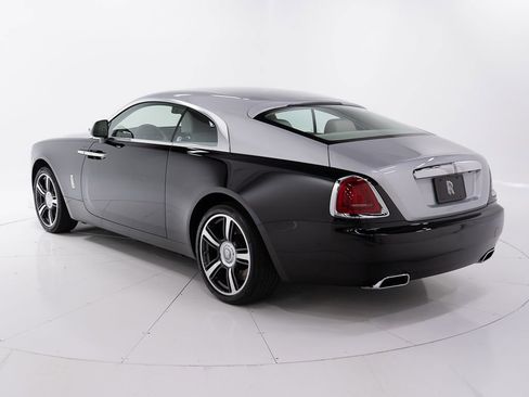 Certified 2019 Rolls-Royce Wraith RWD image 3