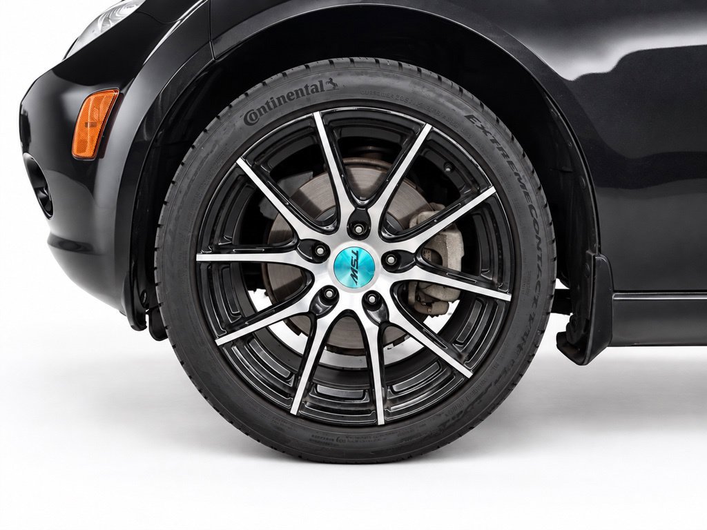 Used 2007 MAZDA MX-5 Miata Touring w/ Suspension Pkg RWD image 9