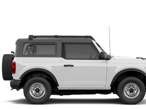 New 2026 Ford Bronco 2-Door AWD/4WD image 30