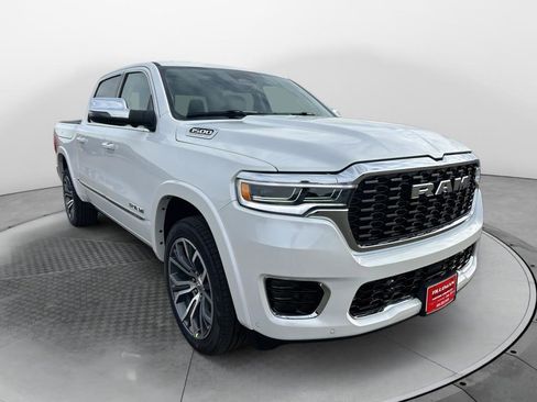 New 2026 RAM 1500 Tungsten AWD/4WD image 3