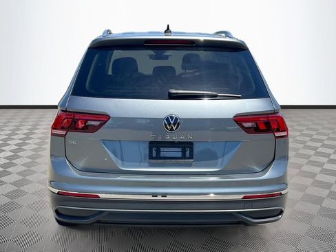 Used 2022 Volkswagen Tiguan SE FWD image 6