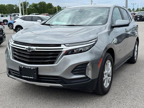Used 2023 Chevrolet Equinox LT FWD image 8