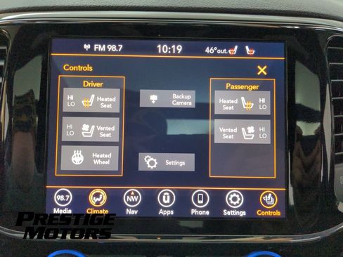 Used 2020 Jeep Grand Cherokee Limited w/ Luxury Group II AWD/4WD image 26