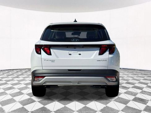 New 2026 Hyundai Tucson Blue SE AWD/4WD image 10