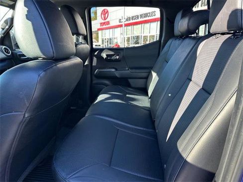 Certified 2023 Toyota Tacoma TRD Sport image 13