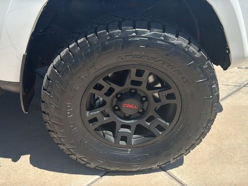 Used 2024 Toyota 4Runner TRD Pro AWD/4WD image 11