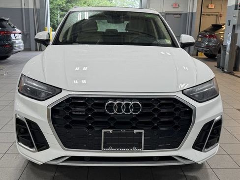 Certified 2022 Audi Q5 2.0T Premium Plus w/ Premium Plus Package AWD/4WD image 2