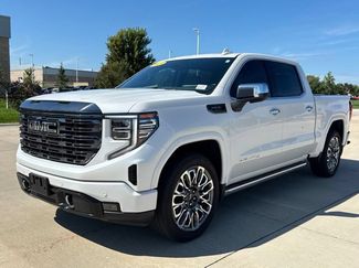 Used 2023 GMC Sierra 1500 Denali Ultimate AWD/4WD video 2