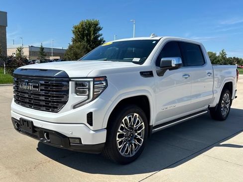 Used 2023 GMC Sierra 1500 Denali Ultimate AWD/4WD image 2