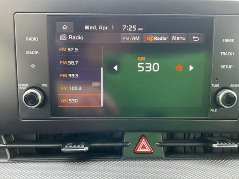 Used 2025 Kia Sportage LX FWD image 24