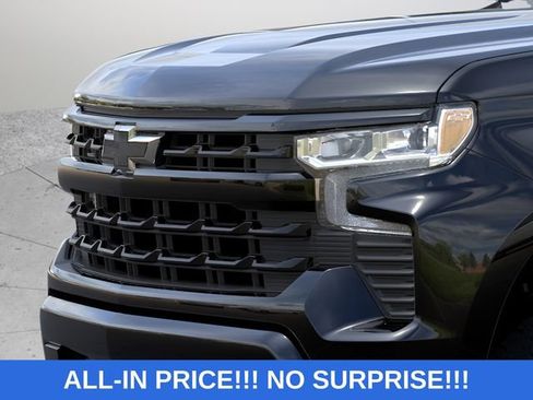 New 2026 Chevrolet Silverado 1500 RST AWD/4WD image 13