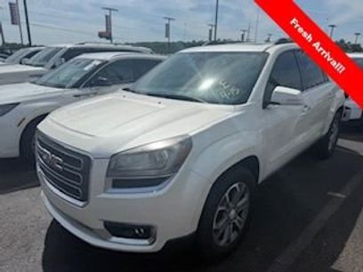 Used 2014 GMC Acadia SLT
