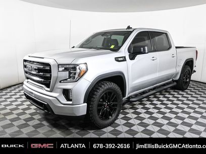 Used 2021 GMC Sierra 1500 Elevation w/ X31 Off-Road Package