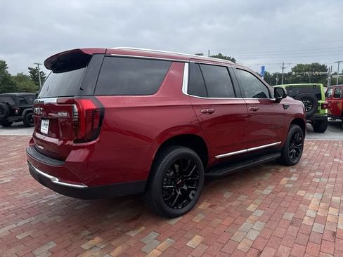 Used 2026 GMC Yukon Elevation w/ Elevation Premium Package AWD/4WD image 36