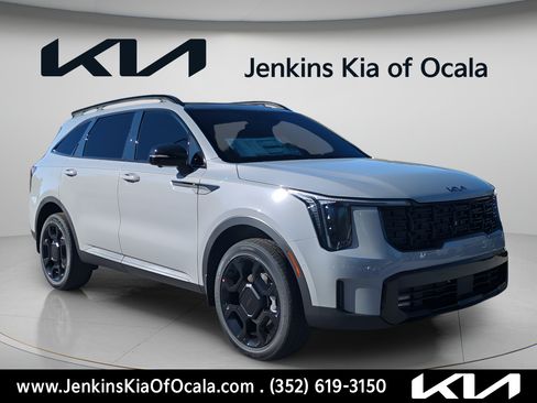 New 2026 Kia Sorento SX Prestige AWD/4WD image 9