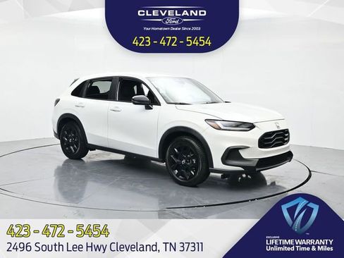 Used 2023 Honda HR-V Sport image 1