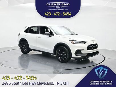 Used 2023 Honda HR-V Sport