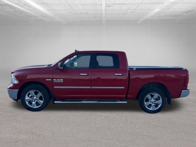 Used 2018 RAM 1500 Big Horn AWD/4WD image 2