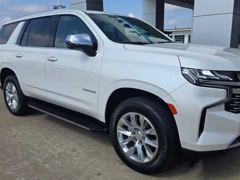 Used 2023 Chevrolet Tahoe Premier image 2