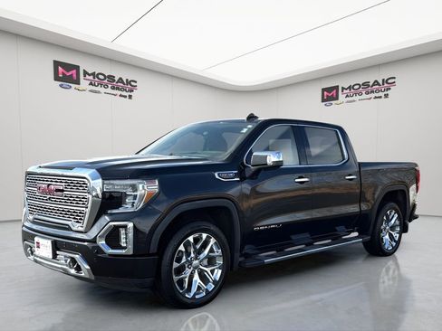 Used 2020 GMC Sierra 1500 Denali w/ Denali Premium Package AWD/4WD image 7
