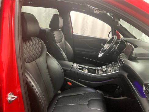 Certified 2023 Hyundai Santa Fe Calligraphy image 11