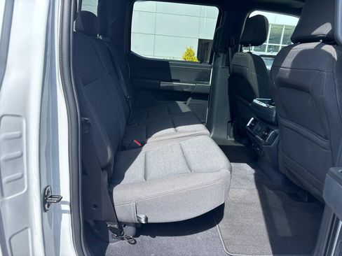 Used 2023 Ford F150 XLT w/ Equipment Group 302A High AWD/4WD image 14