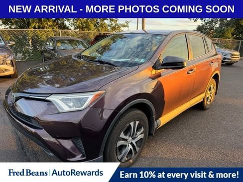 Used 2017 Toyota RAV4 LE w/ All Weather Liner Package AWD/4WD image 3