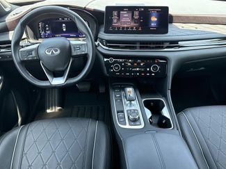 Certified 2025 INFINITI QX60 Autograph w/ Cargo Package AWD/4WD video 2