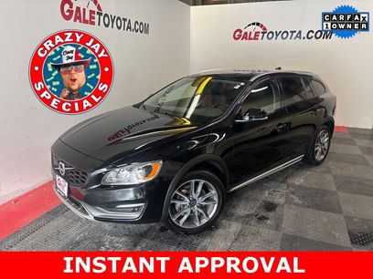 Used 2016 Volvo V60 T5 Cross Country w/ Protection Package
