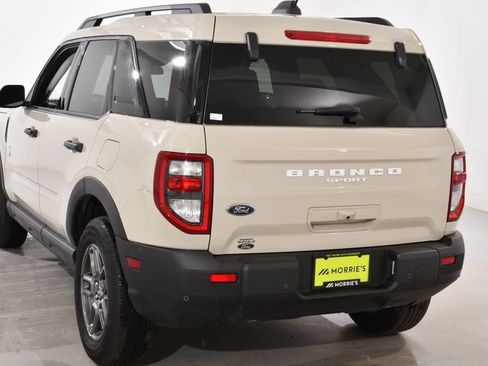 Used 2025 Ford Bronco Sport Big Bend w/ Convenience Package AWD/4WD image 14