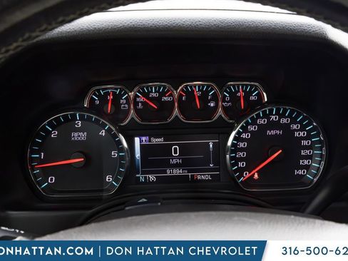 Used 2019 Chevrolet Tahoe LT AWD/4WD image 6