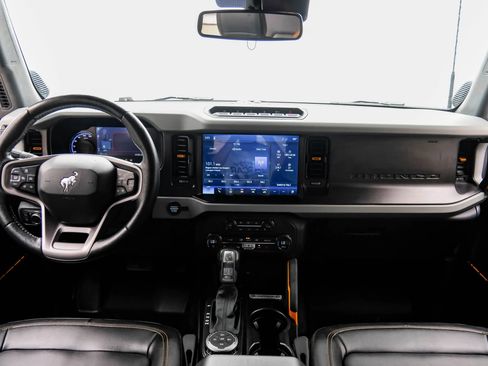 Used 2021 Ford Bronco Badlands AWD/4WD image 13