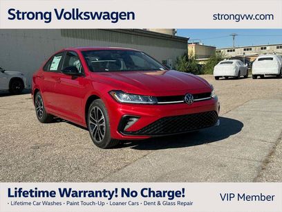 New 2025 Volkswagen Jetta Sport