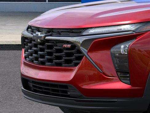 New 2026 Chevrolet Trax RS w/ Driver Confidence Package FWD image 37