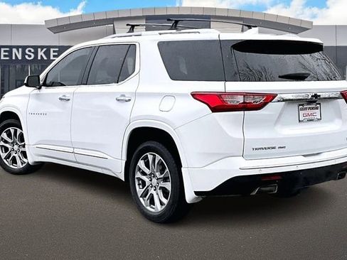 Used 2018 Chevrolet Traverse Premier w/ LPO, Floor Liner Package image 12