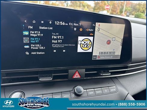 Certified 2023 Hyundai Elantra N Line image 31