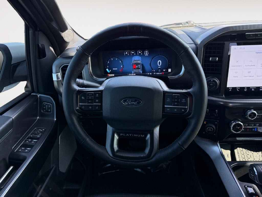 Used 2024 Ford F150 Platinum AWD/4WD image 14