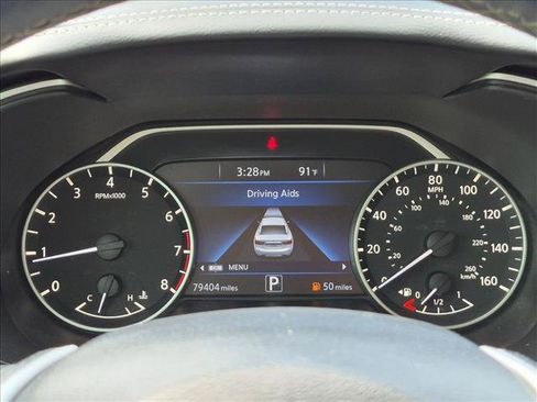 Used 2016 Nissan Maxima Platinum FWD image 11