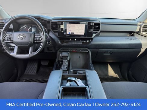 Used 2024 Toyota Tundra SR w/ SR Tow Package AWD/4WD image 10