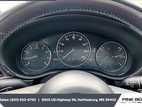 Used 2021 MAZDA CX-30 FWD 2.5 S w/ Premium Package image 14