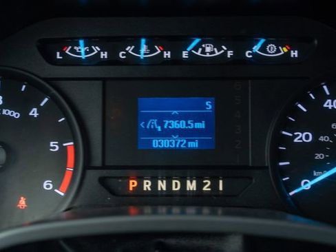 Used 2018 Ford F550 4x4 Crew Cab Super Duty image 25