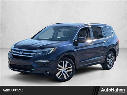 Used 2016 Honda Pilot Elite