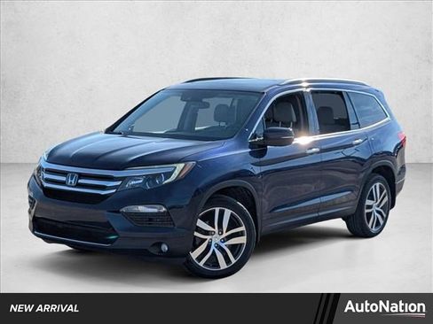 Used 2016 Honda Pilot Elite image 1